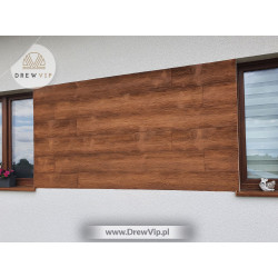 Zestaw Deska Elewacyjna 23cm biały (m²)